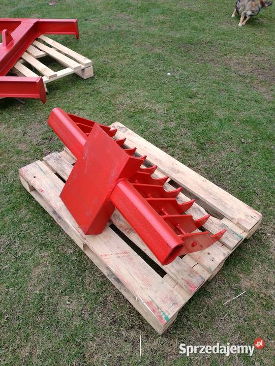 grabie ażurowe do korzeni koparki łyżka ażurowa Częstochowa