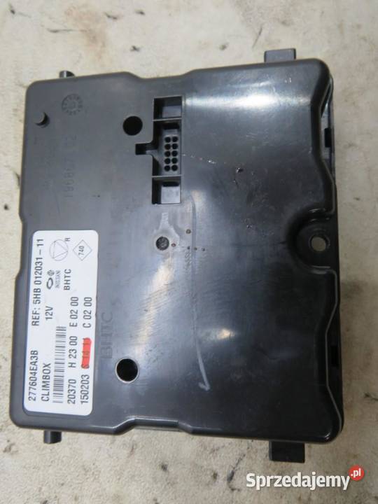 MODUŁ KLIMATYZACJI QASHQAI J11 277604EA3B
