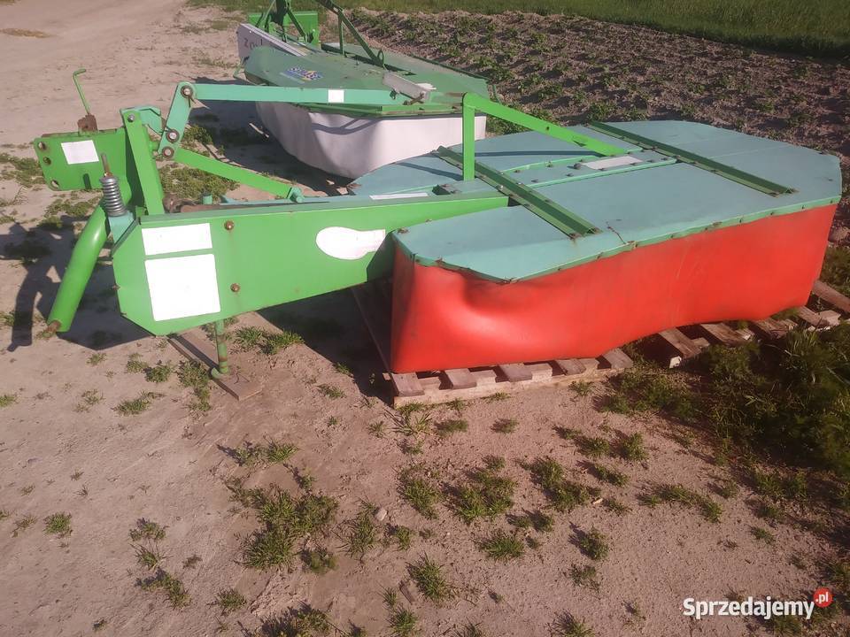 Kosiarka bebnowa rotacyjna kuźnia kowalski165m Pamiętowo