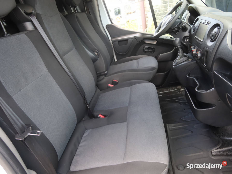 Renault Master 23 dCi 130 radio śląskie Katowice