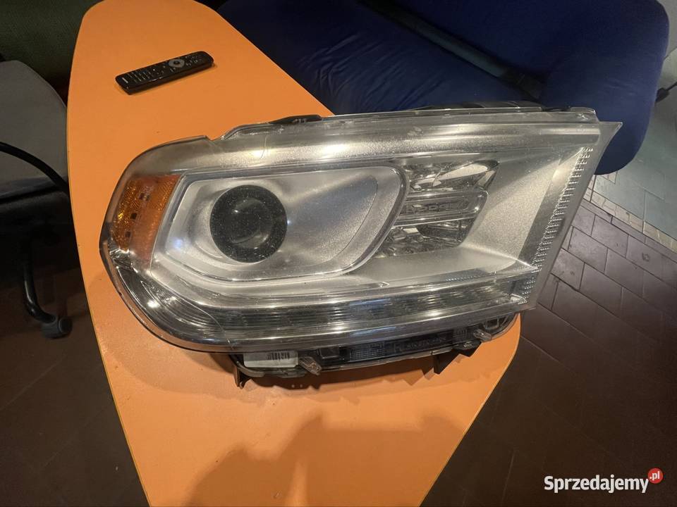 Dodge Durango Reflektor Lampa Xenon Led Mopar Opole