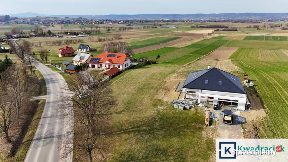 Działka 2016m2 Umieszcz