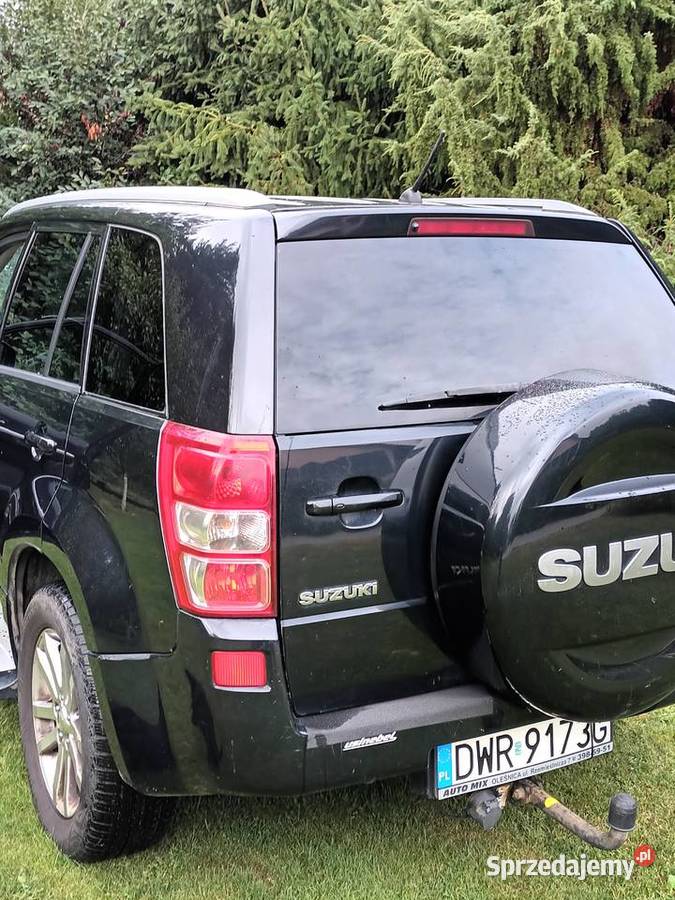 sprzedam grand vitarę 265207km Bobrowice sprzedam