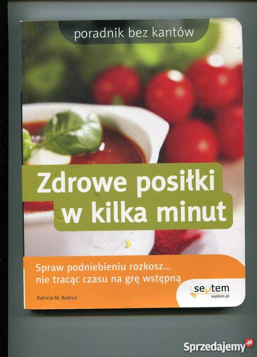 Zdrowe posiłki w kilka minut Szczecin