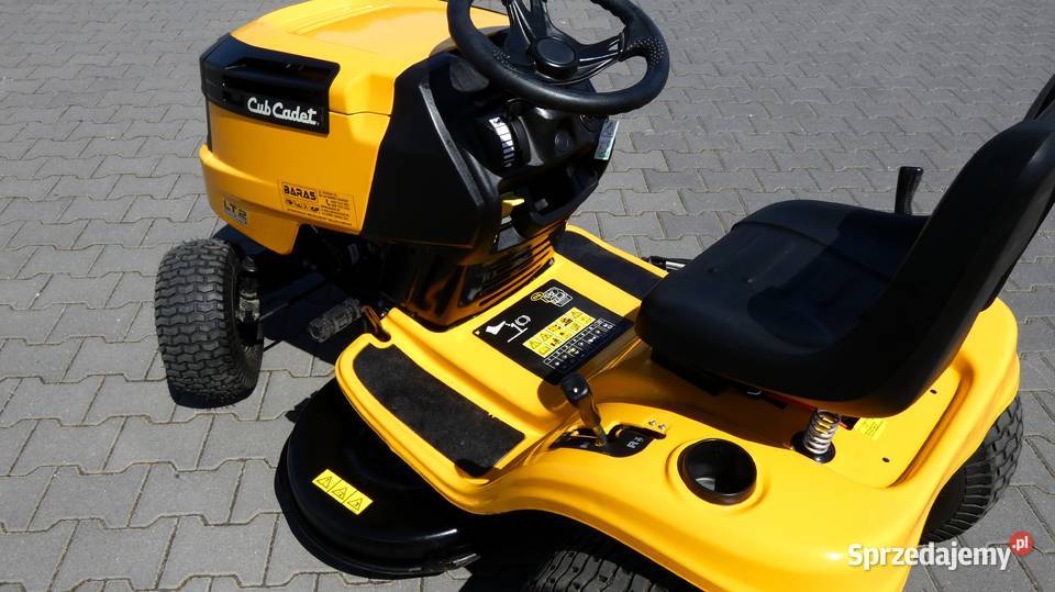 Traktorek kosiarka Cub Cadet LT2 NS96 Model sprzedam