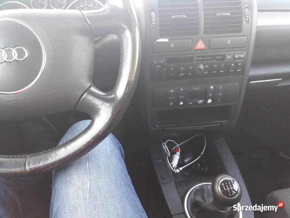 Audi A2 14 TDI 2003r manualna
