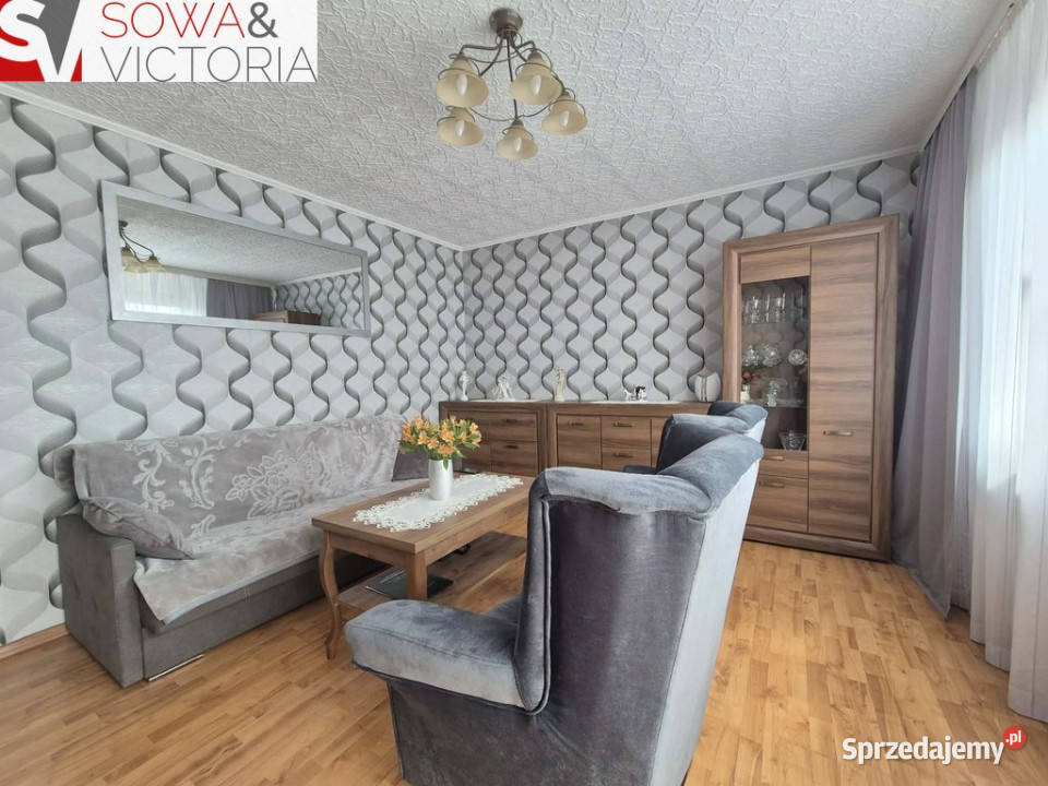 3pokojowe mieszkanie na Osiedlu Piastowskim Liczba pokoi 3 dolnośląskie