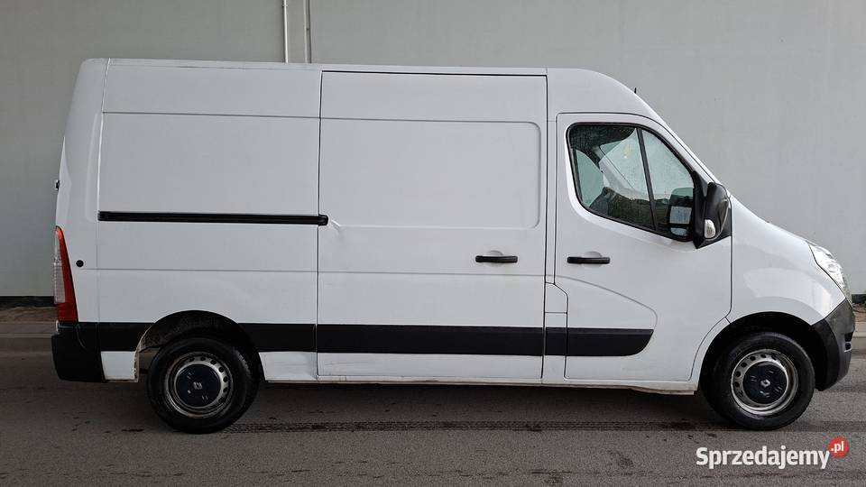 Renault Master L1H2 23 dci 131 2018r 275000 1 sprzedam