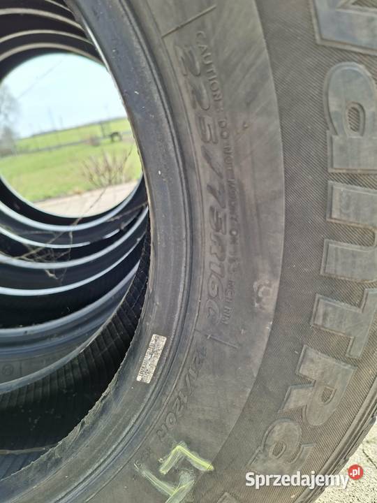 Ladne opony 2257516C ms Jarocin sprzedam