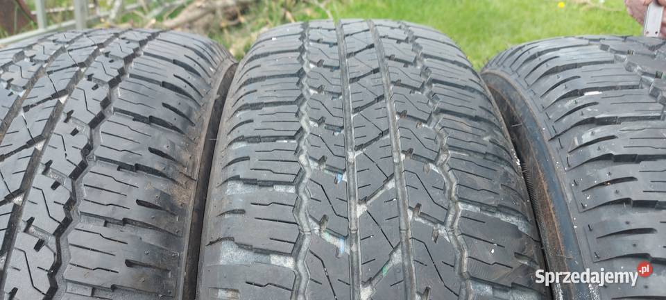 Bridgestone Dueler AT 693III26565 R17 112S Pozostałe Konin