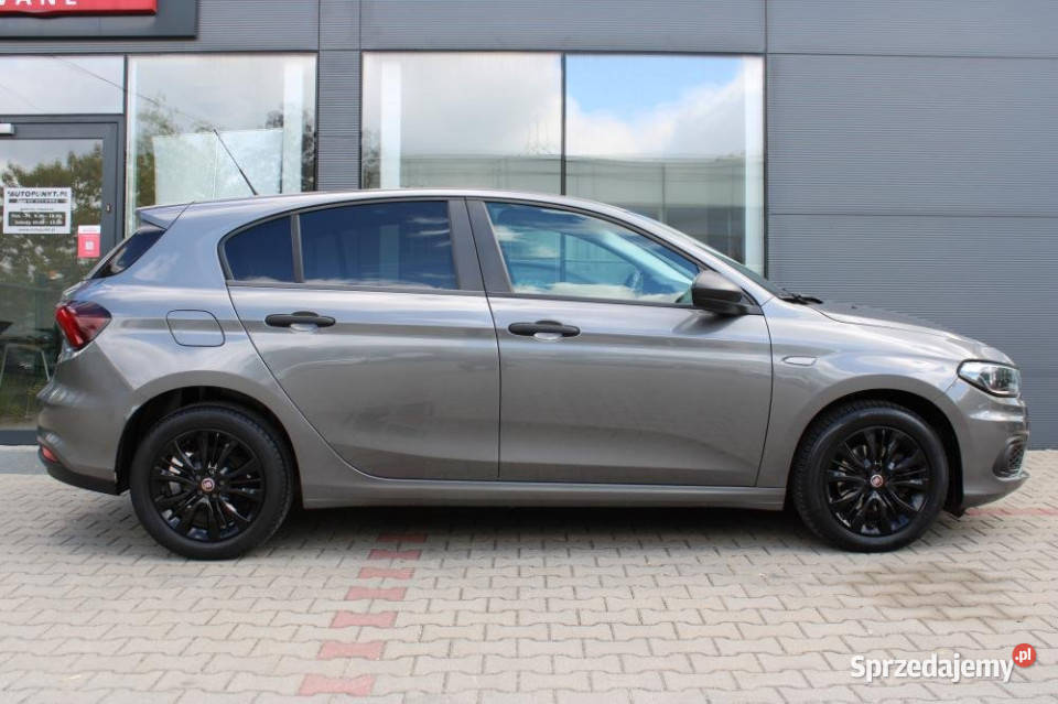 FIAT Tipo 2020r Salon 1wł Czujniki tył sprzedam