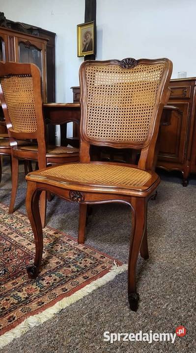 Jadalnia ludwikowska sklep wysyłka pobranie Meble Łódź