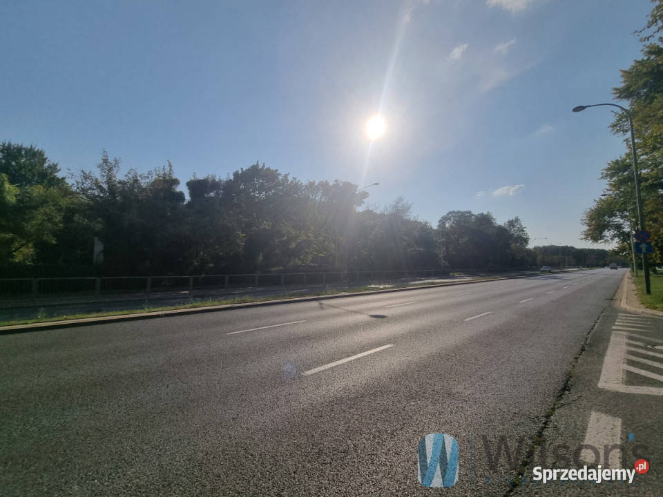 Grunt 10600m2 Warszawa 2075zł/m2 mazowieckie