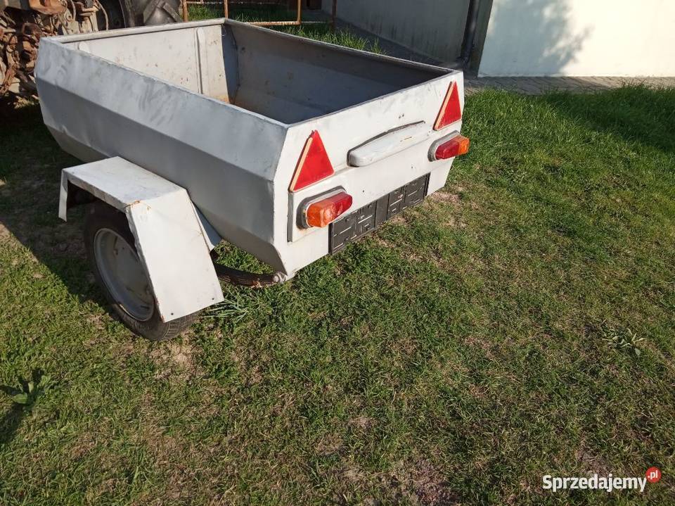 Przyczepka NIEWIADÓW Świdnik