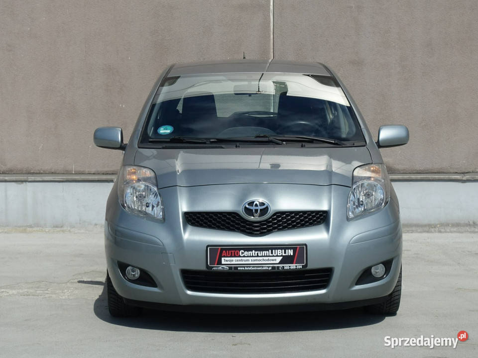 Toyota Yaris 13 VVTi 4/5 Lublin