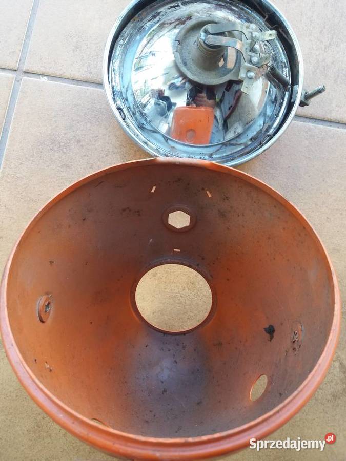 Lampa wsk gil kobuz bąk Lisew sprzedam