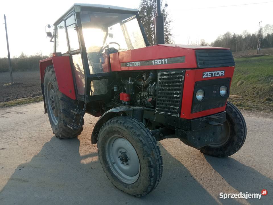 Sprzedam Zetor Ursus Bereść