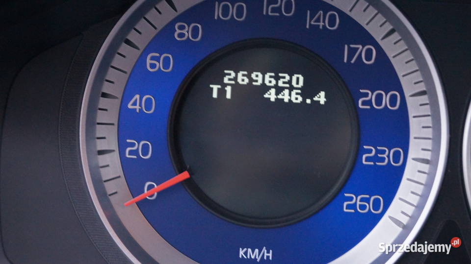 Volvo Xc 60 24 D5 24 L 215 AWD RDesign 2011 Lublin