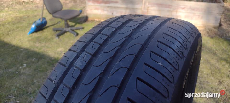 4 opony letnie 2155517 pirelliładneokazja 55