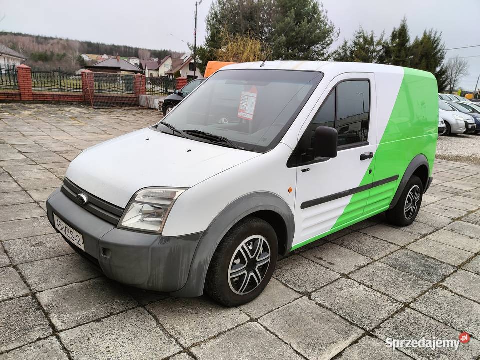 Ford connect 18 diesel świętokrzyskie Smyków