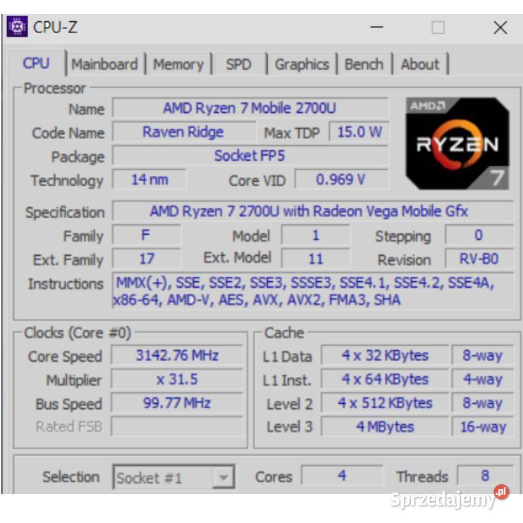 Laptop gamingowy Golub-Dobrzyń