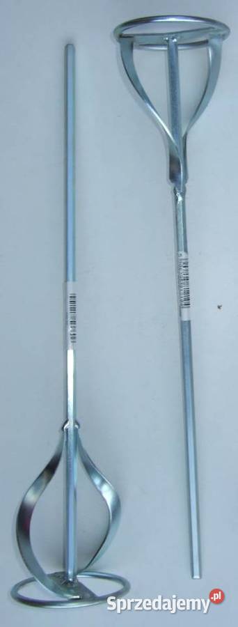MIESZADŁO DO FARB ZAPRAW FI 80 x 400 mm 8 x 40