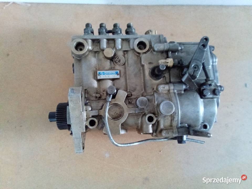 Pompa wtryskowa Lublin Głowno