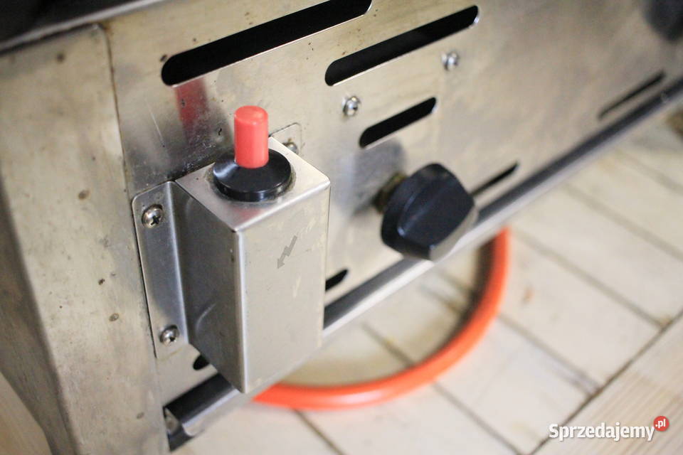 Grill gazowy Hendi GRILL MASTER MAXI kod 154717 Pszczyna