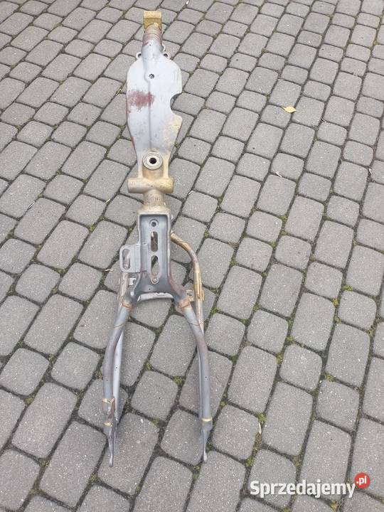 Harley WLA rama Bydgoszcz