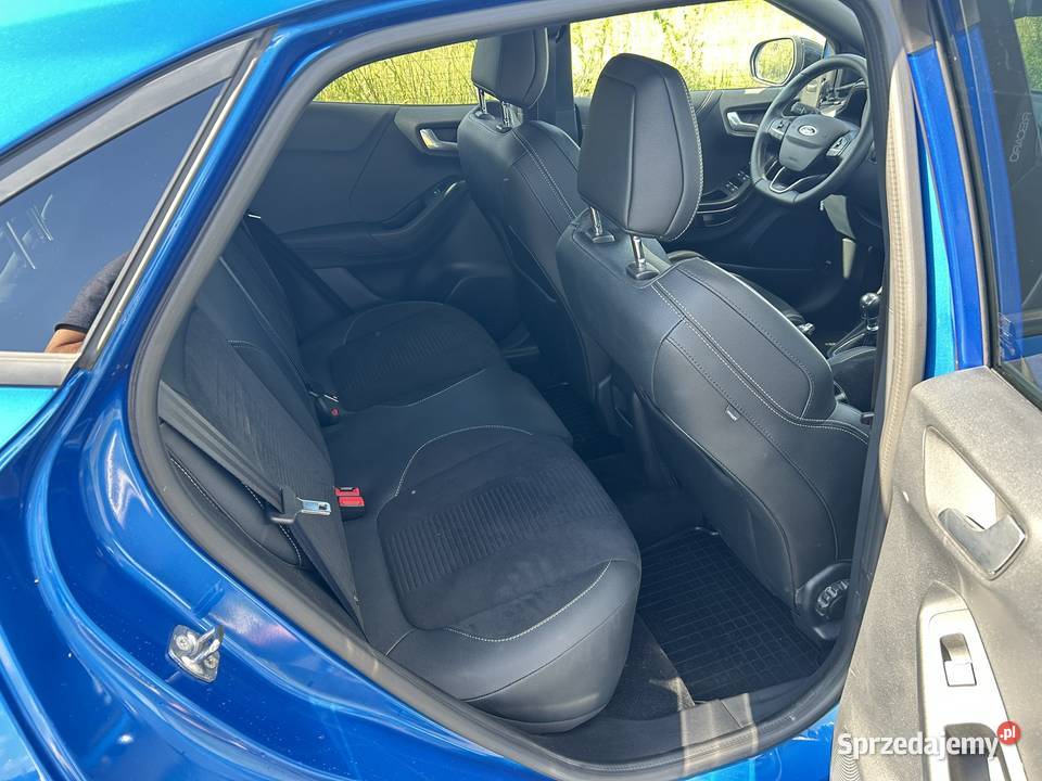 Ford Puma ST 15 EcoBoost Performance GWARANCJA 7 Rok produkcji 2021 Poznań sprzedam
