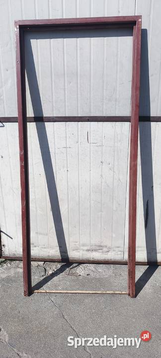 Ościeżnica metalowa Lublin ATUTBIS 80