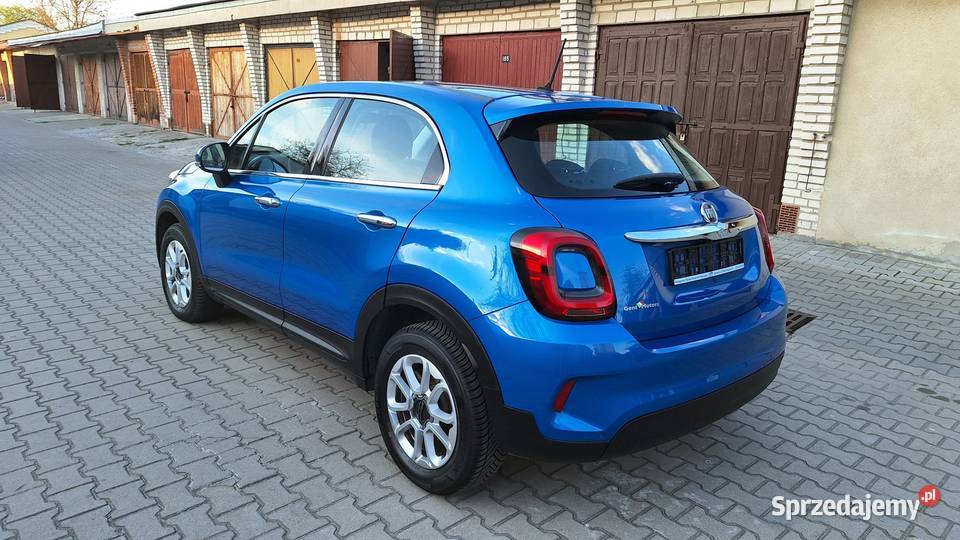 Fiat 500X 16 EtorQ Urban 2019 Zamość sprzedam