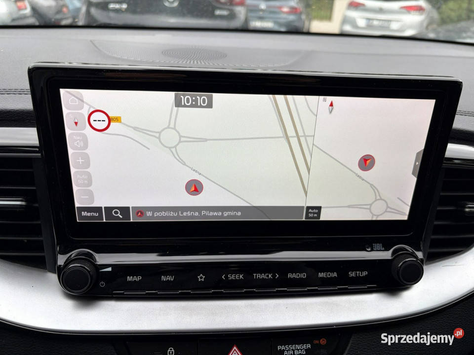 Kia Ceed 15 160 Automat GTLine Lifitng FV23 III klimatyzacja sprzedam