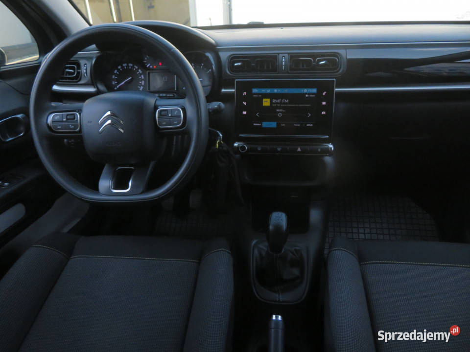 Citroen C3 12 PureTech Katowice sprzedam