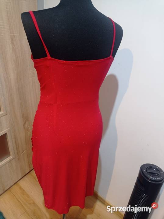 Nowa sukienka rozmiar M Spódnice i sukienki Nisko