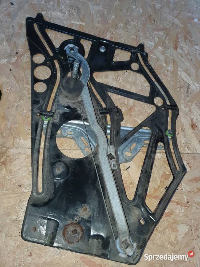 Podnośniki szyb tylnych w124 coupe c124 Mechanizmy opuszczania szyb