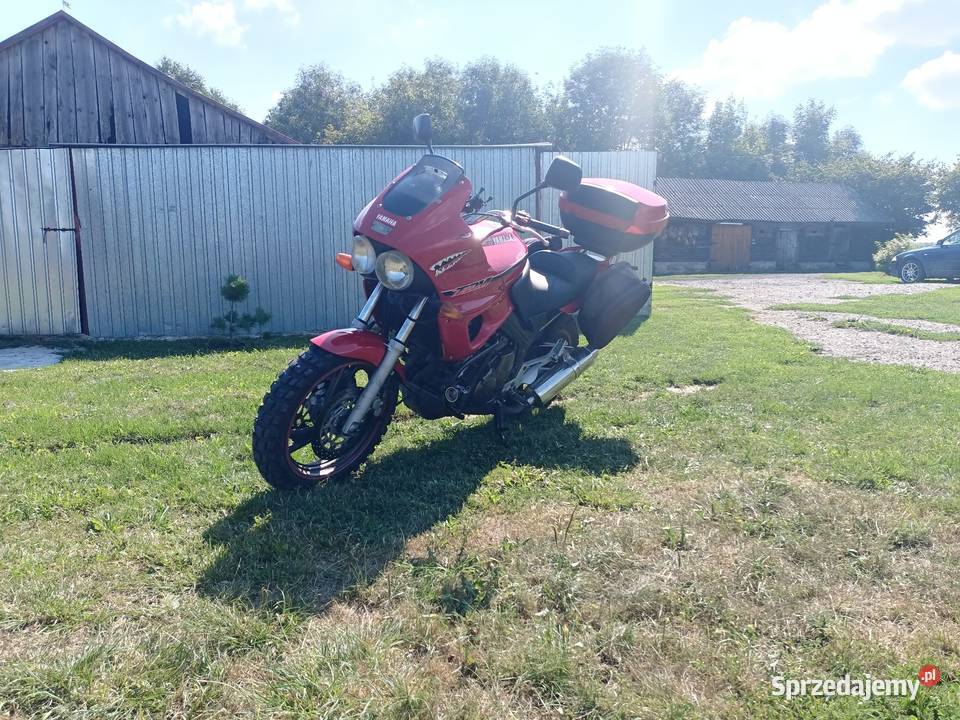 Yamaha tdm 850 Chełm