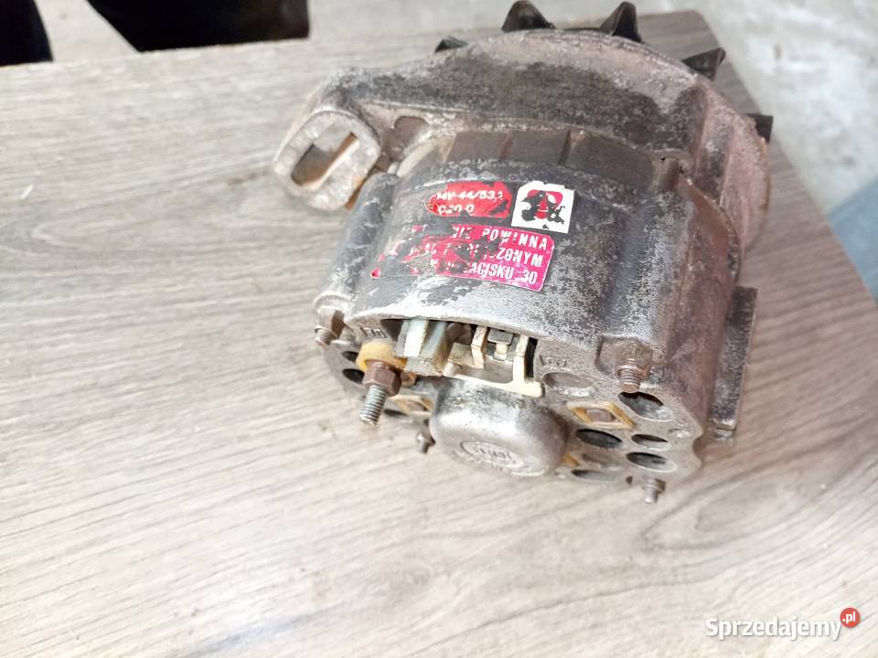 Żuk Nysa fiat alternator 12v sprzedam