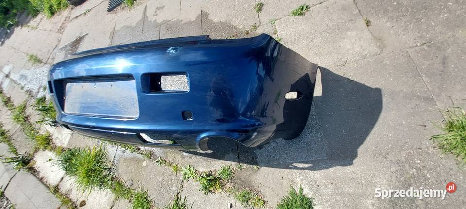 Lexus sc 430 sc430 2006 2008 zderzak tył tylny Wrocław
