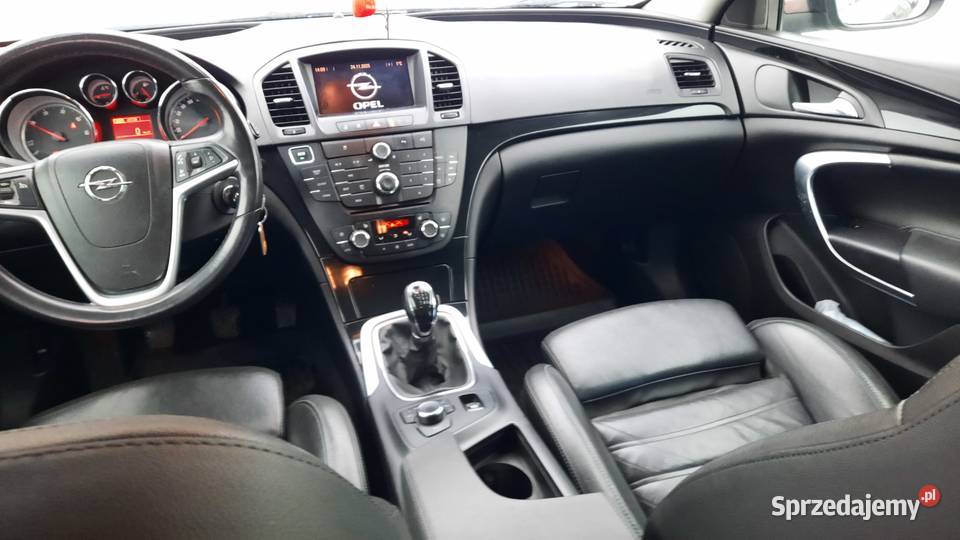 Opel Insignia Sports Tourer 20 CDTI Edition Kraśnik sprzedam