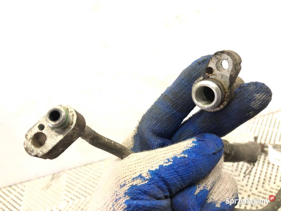 RURKA KLIMATYZACJI HONDA CRV II 20 150 0107