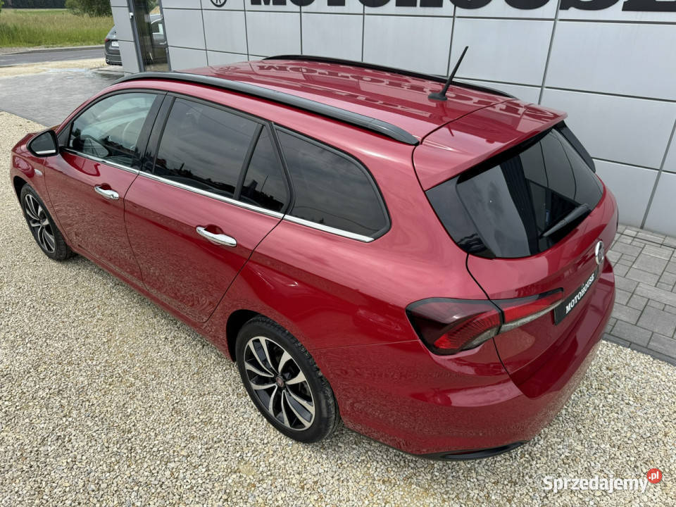 Fiat Tipo 14 Turbo Lounge 60 przebieg II 2016 Chełm Śląski sprzedam