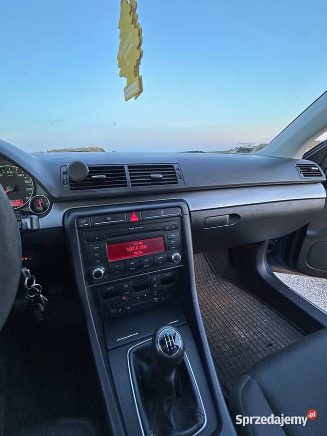 Audi A4B7 Korycin sprzedam