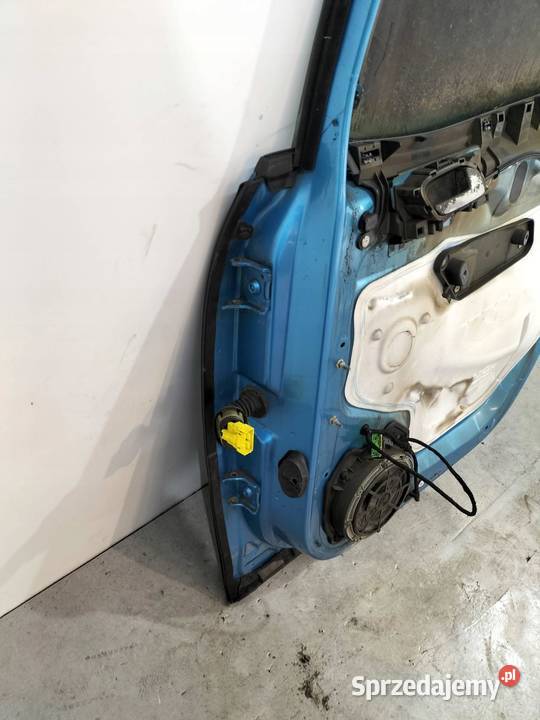 DRZWI PRAWE TYŁ KNYC Citroen C4 Picasso I
