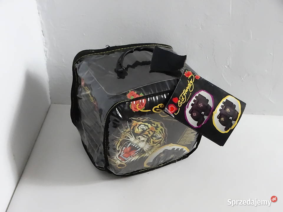 UNIKAT Komplet Pokrowców Samochodowych Ed Hardy Biłgoraj