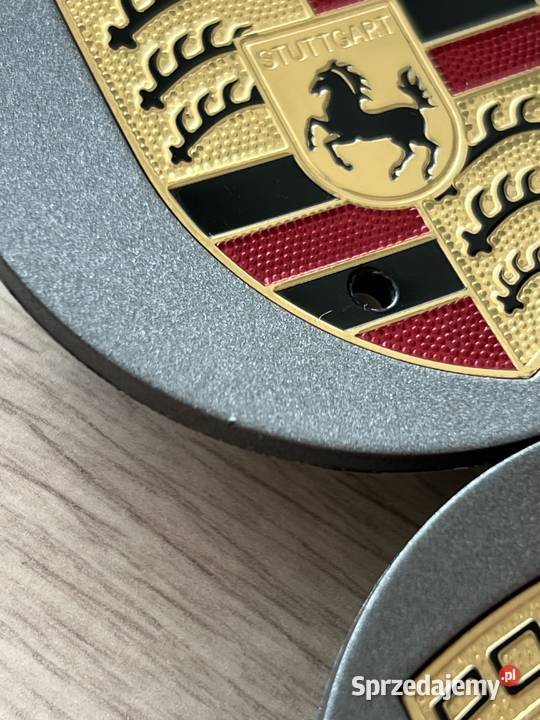 Dekielki Porsche Macan Gdańsk