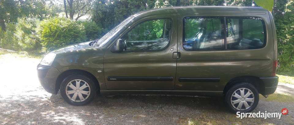 Citroen Berlingo Stróża-Kolonia sprzedam