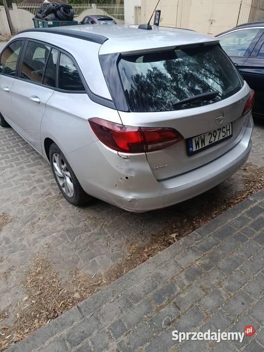 Opel Astra Warszawa sprzedam
