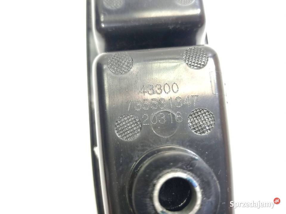 Lancia Ypsilon III 1123 Przyciski panel szyb Skarżysko-Kamienna