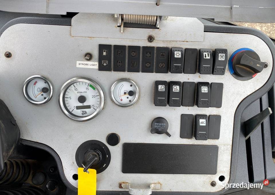 koparkoładowarka jcb 2cx Bolesławiec